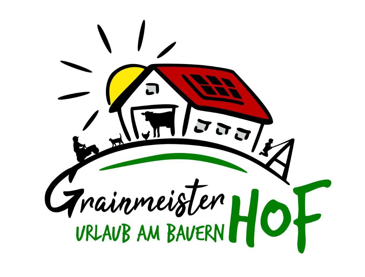 Grainmeisterhof Niederwaldkirchen エクステリア 写真