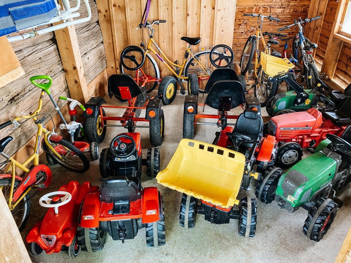 Grainmeisterhof Niederwaldkirchen エクステリア 写真