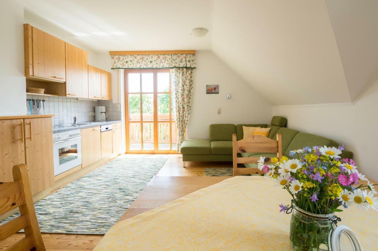 Grainmeisterhof Niederwaldkirchen エクステリア 写真